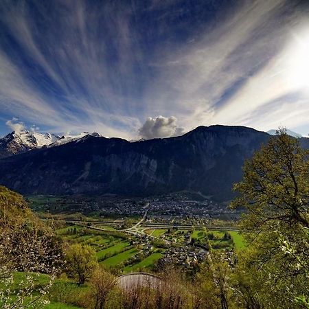 Les Lys Oranges Apartman Le Bourg-dʼOisans Kültér fotó