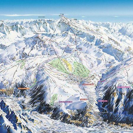 Les Lys Oranges Apartman Le Bourg-dʼOisans Kültér fotó