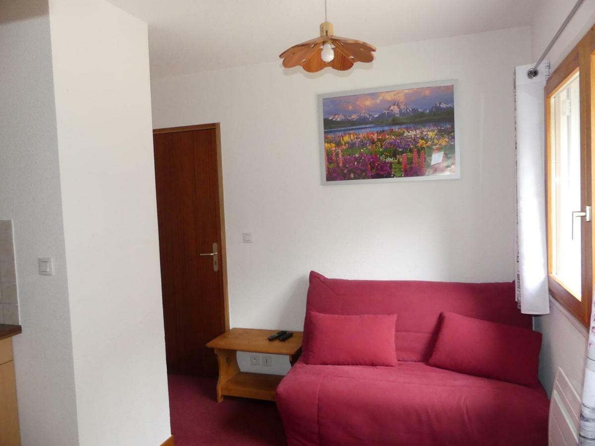 Les Lys Oranges Apartman Le Bourg-dʼOisans Kültér fotó
