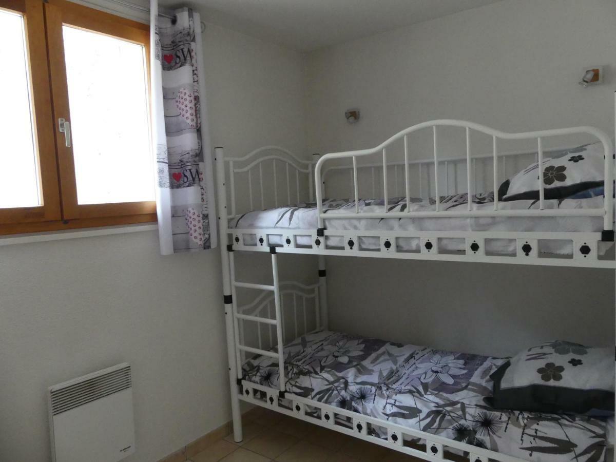 Les Lys Oranges Apartman Le Bourg-dʼOisans Kültér fotó