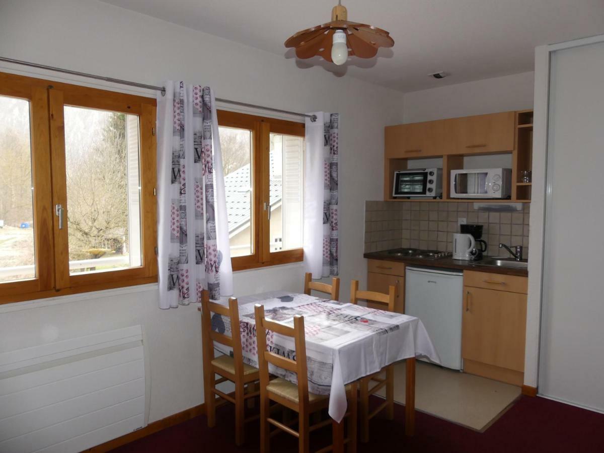 Les Lys Oranges Apartman Le Bourg-dʼOisans Kültér fotó
