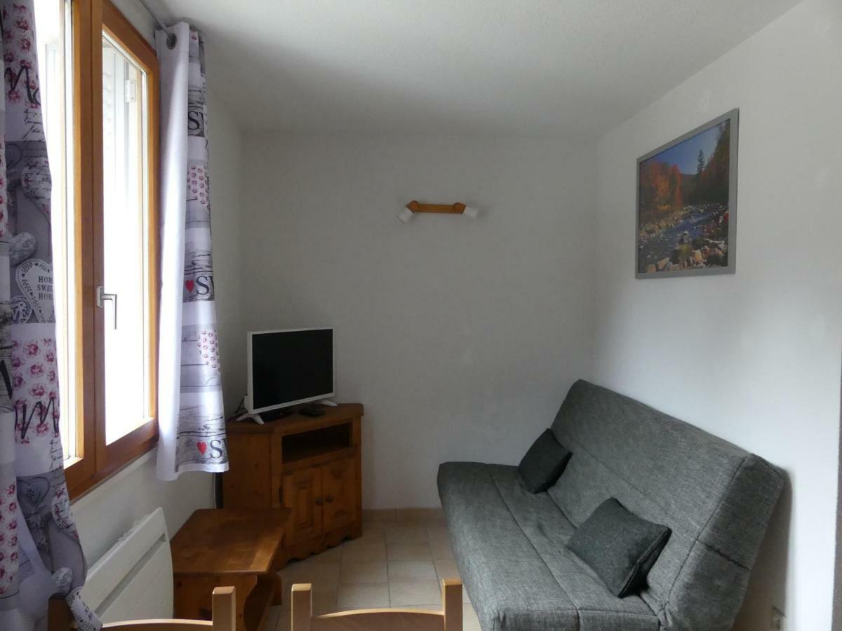 Les Lys Oranges Apartman Le Bourg-dʼOisans Kültér fotó