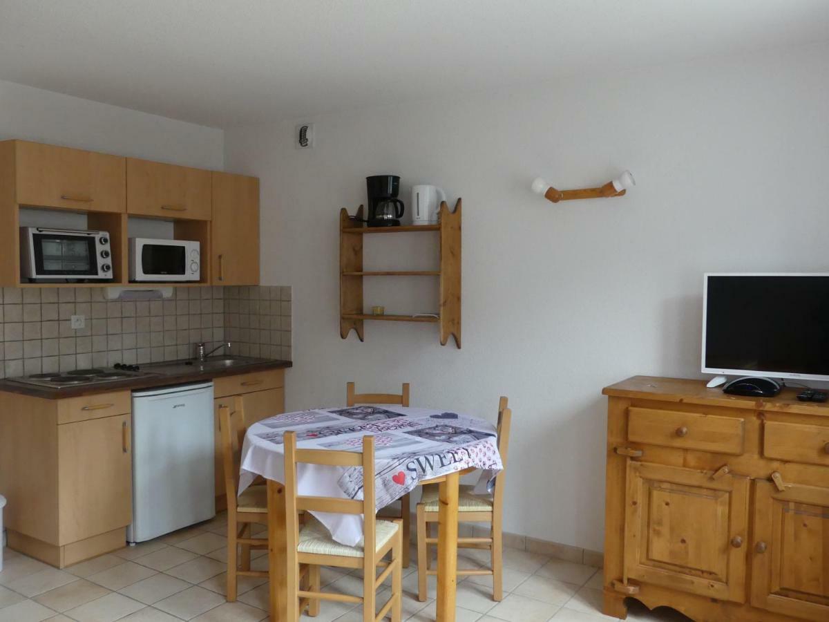 Les Lys Oranges Apartman Le Bourg-dʼOisans Kültér fotó