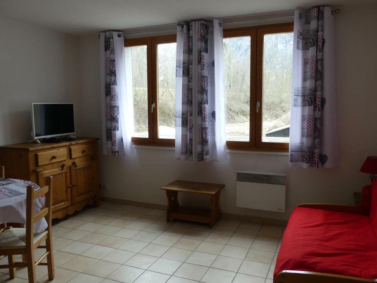 Les Lys Oranges Apartman Le Bourg-dʼOisans Kültér fotó