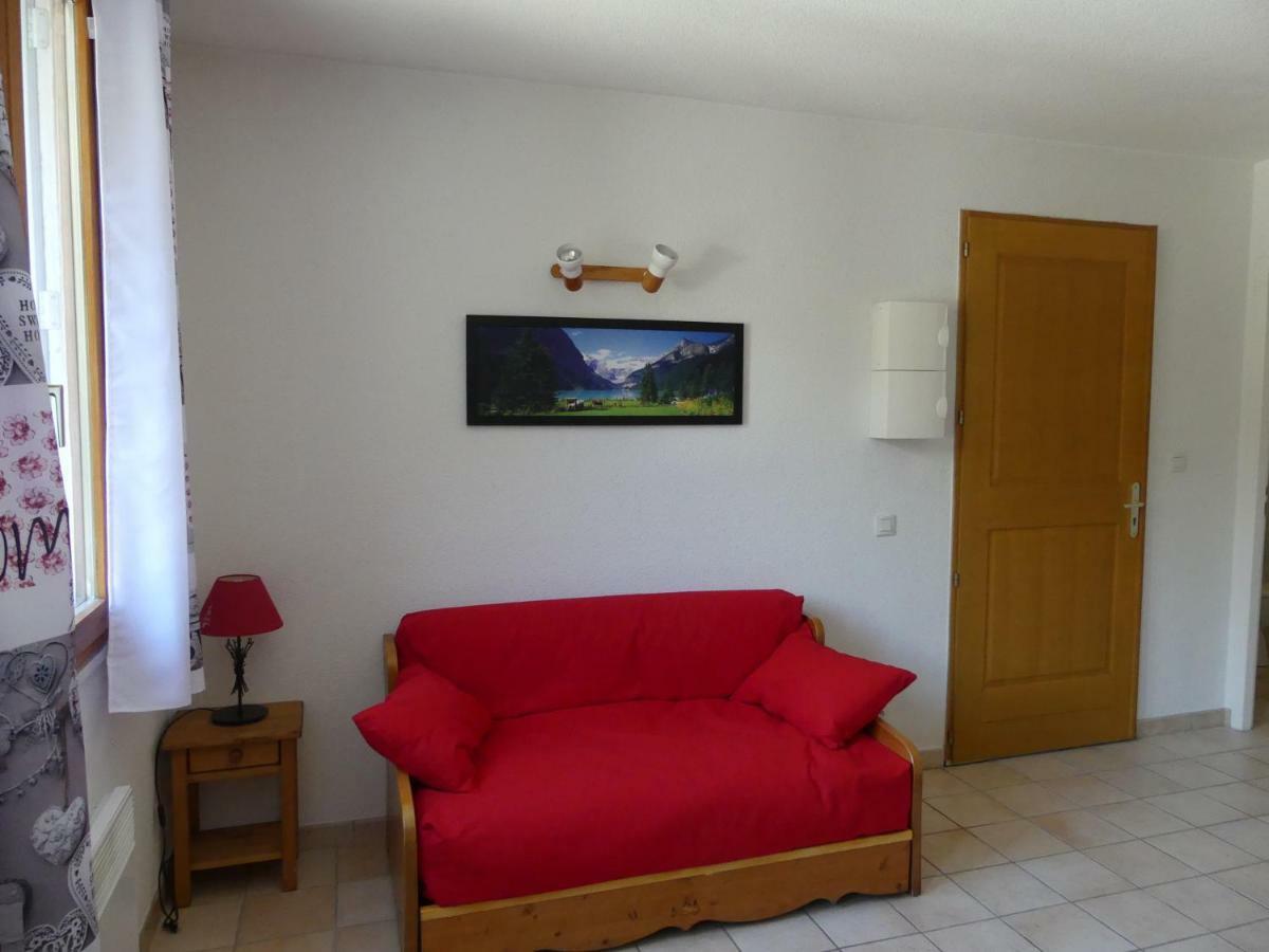 Les Lys Oranges Apartman Le Bourg-dʼOisans Kültér fotó