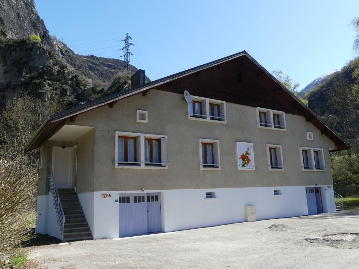 Les Lys Oranges Apartman Le Bourg-dʼOisans Kültér fotó