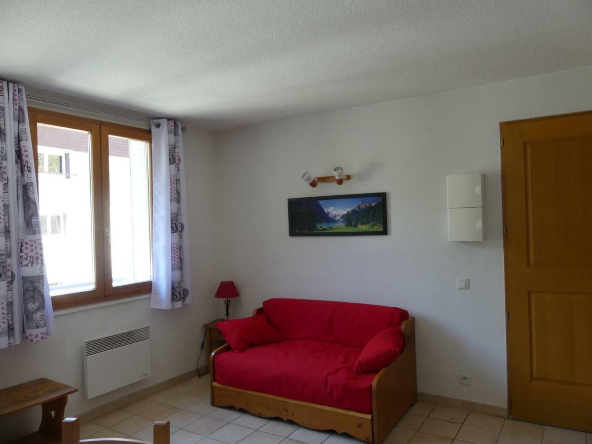 Les Lys Oranges Apartman Le Bourg-dʼOisans Kültér fotó